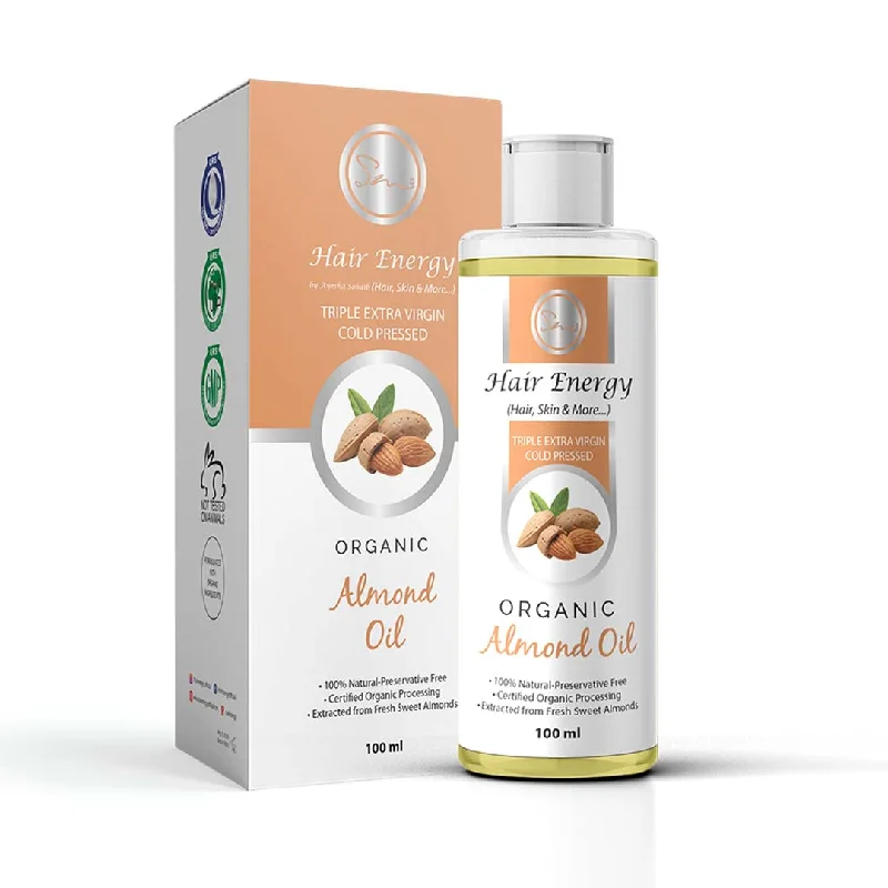 - Organic cotton dog bibsHair Energy Organic Almond Oil 100 Ml