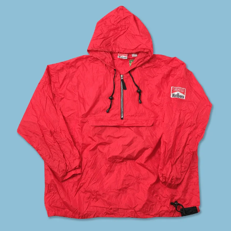 - Rabbit grass rack to prevent waste food boxVintage Marlboro Windbreaker XXLarge