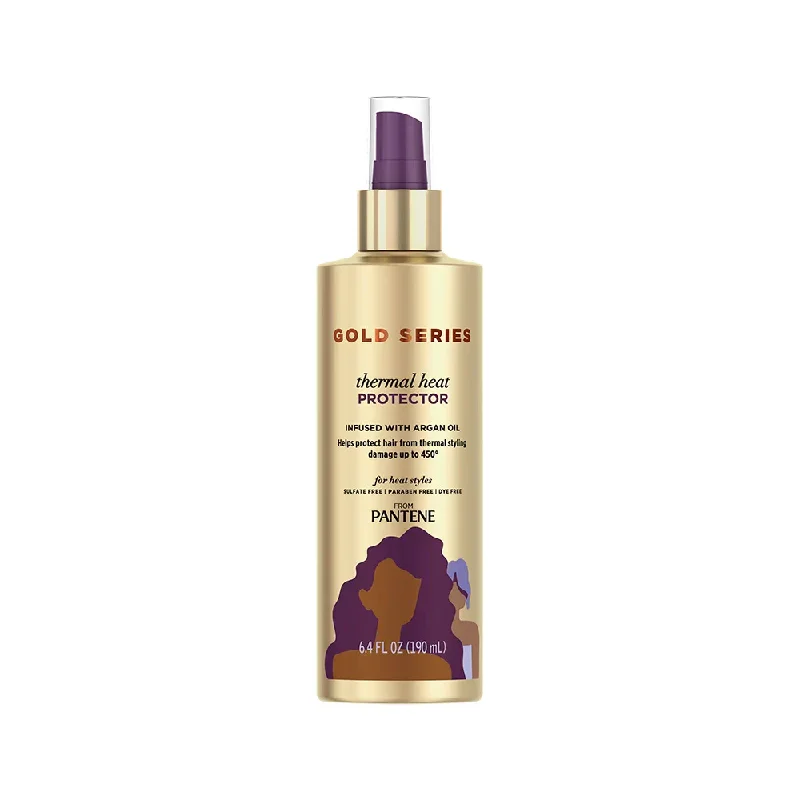 ---PANTENE HAIR SPRAY THERMAL HEAT PROTECTOR PRO V 190 ML