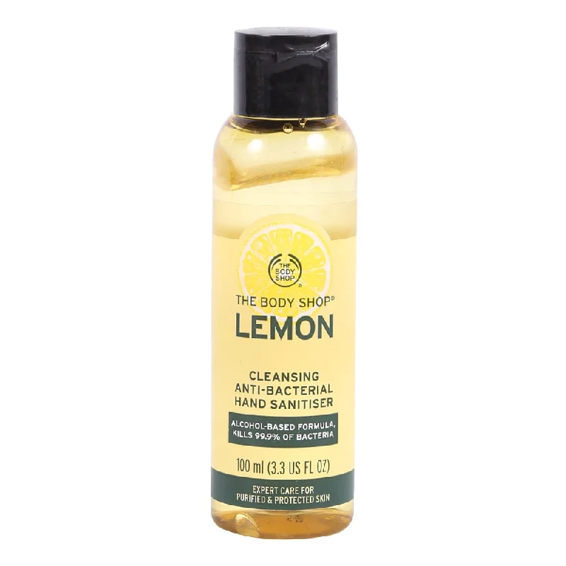 - Natural latex pet mattressTHE BODY SHOP LEMON SANITIZER 100ML