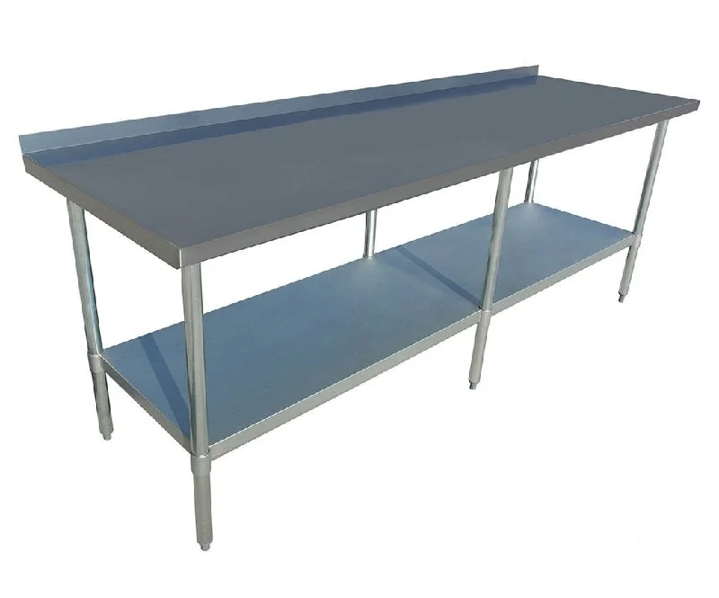 - Parrot climbing and standing wooden frameModular Systems Eco 304 Stainless Steel Table With Splashback 2100X600X900 6 Legs 2100-6-WBB - Parrot climbing and standing wooden frameModular Systems Eco 304 Stainless Steel Table With Splashback 2100X600X900 6 Legs 2100-6-WBB