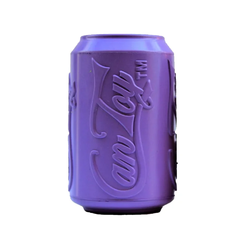 - Natural latex pet mattressSodaPup Durable Soda Can Chew and Treat Toy