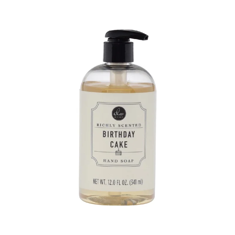  -Non-contact cat thermometerBirthday Cake | Hand Soap