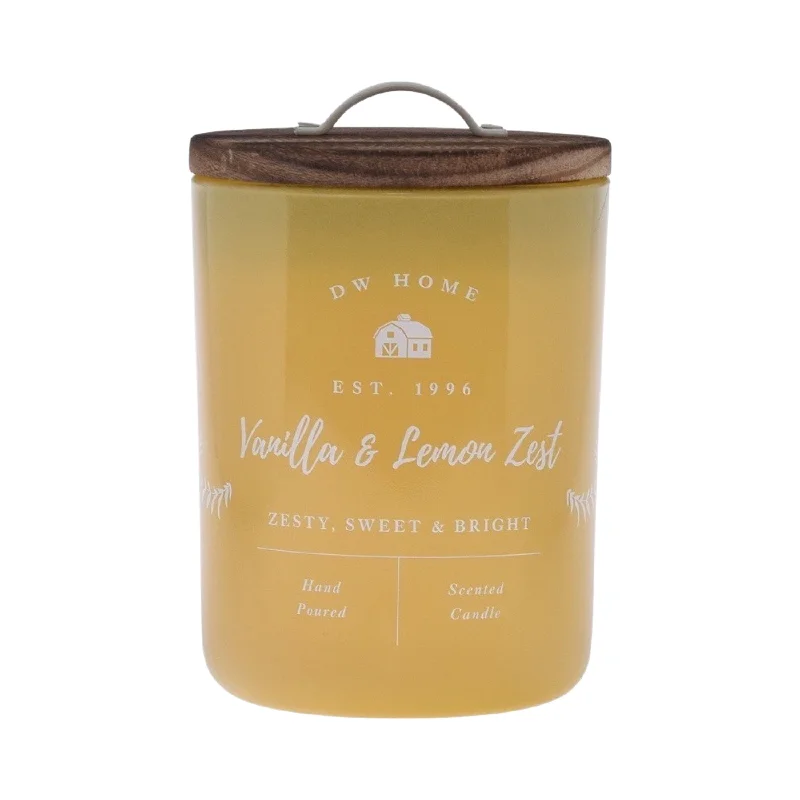 - Teething and chewing toys for puppiesVanilla & Lemon Zest