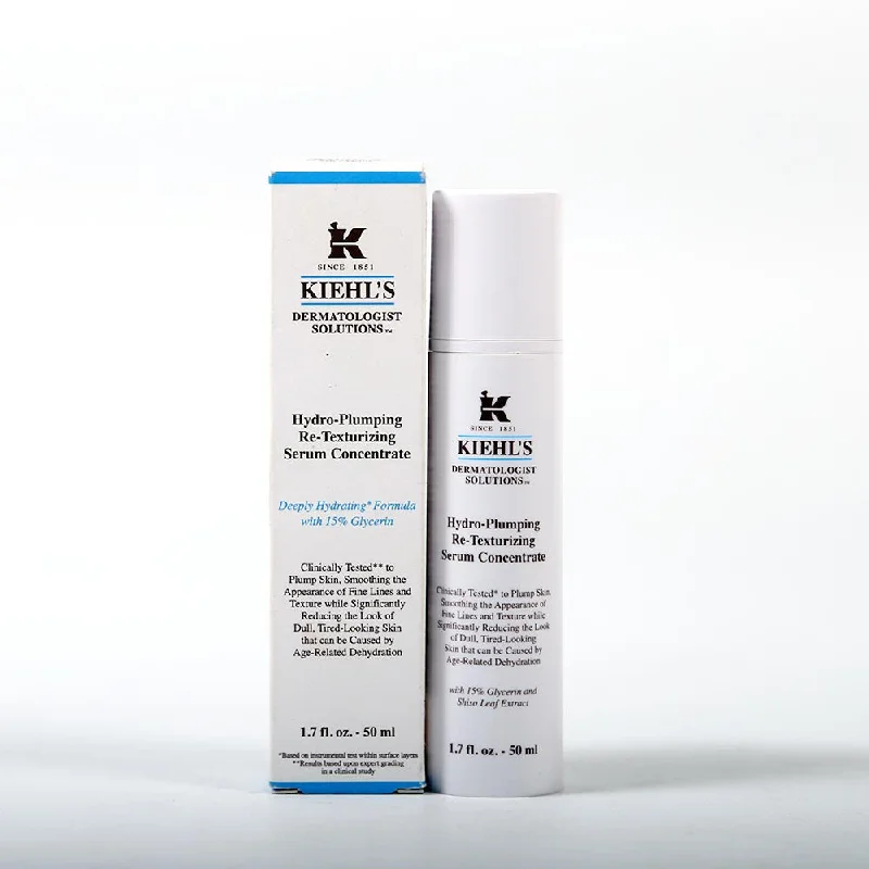 - Pet vitamin complex nutrition tabletsKIEHLS HYDRO PLAMPING RE-TEXTURIZING SERUM CONCENTRATE 50 ML - Pet vitamin complex nutrition tabletsKIEHLS HYDRO PLAMPING RE-TEXTURIZING SERUM CONCENTRATE 50 ML