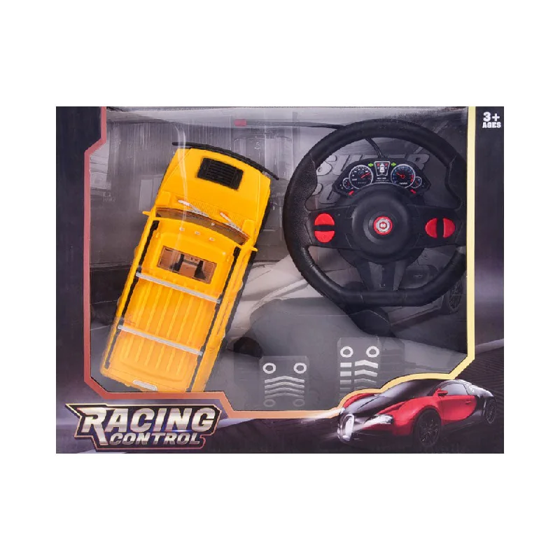 - Pet monitor with camera423-20 HUMMER RACING CAR W-STEERING & PADEL IR