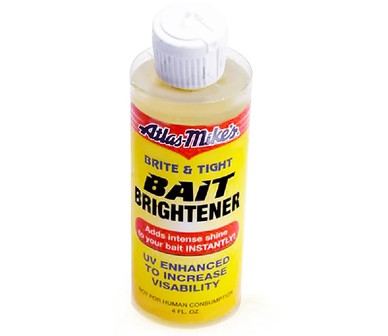 - Automatic induction pet water dispenserAtlas-Mike's Brite & Tight 4 Oz Uv Bait Brightener - Automatic induction pet water dispenserAtlas-Mike's Brite & Tight 4 Oz Uv Bait Brightener