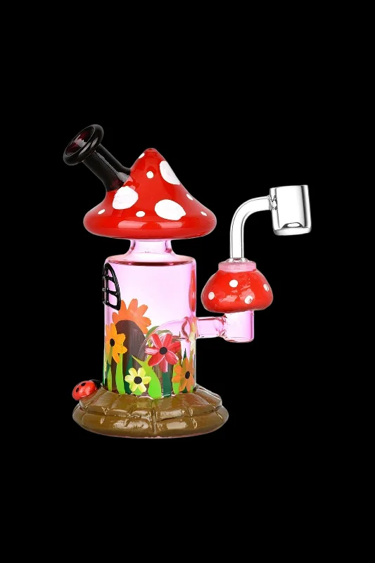 - Cat nail clippers with LED lightsMagic Shroom Garden Glow In The Dark Glass Dab Rig - Cat nail clippers with LED lightsMagic Shroom Garden Glow In The Dark Glass Dab Rig