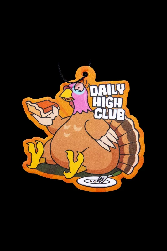 - Cat anti-jump window safety netDaily High Club Pumpkin Air Freshener