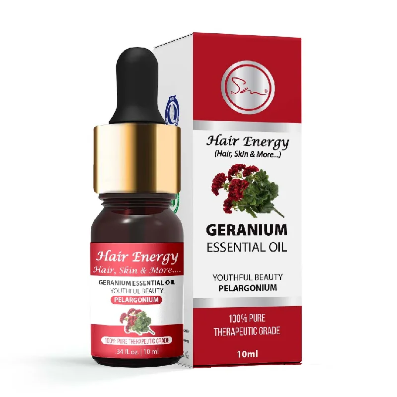  -Anti-scratch sofa protective coverHair Energy Geranium Essential Oil 10 Ml