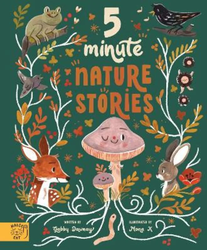 ---5 Minute Nature Stories