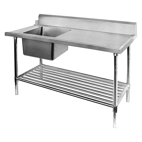 - Pet vitamin complex nutrition tabletsModular Systems Left Inlet Single Sink Dishwasher Bench SSBD7-1500L/A - Pet vitamin complex nutrition tabletsModular Systems Left Inlet Single Sink Dishwasher Bench SSBD7-1500L/A