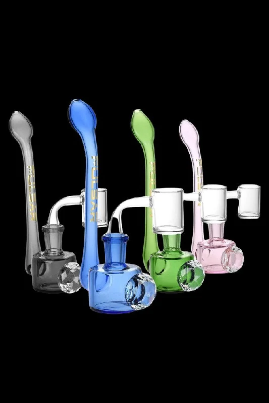 - Organic cotton dog bibsPulsar Diamond Sherlock Concentrate Pipe