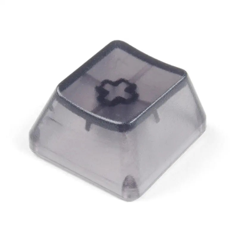---Cherry MX Keycap - R2 (Translucent Black)