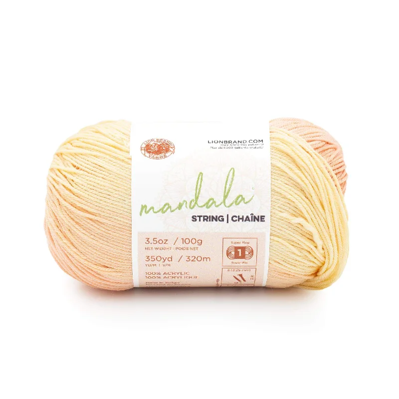 - Rabbit grass rack to prevent waste food boxMandala® String Yarn