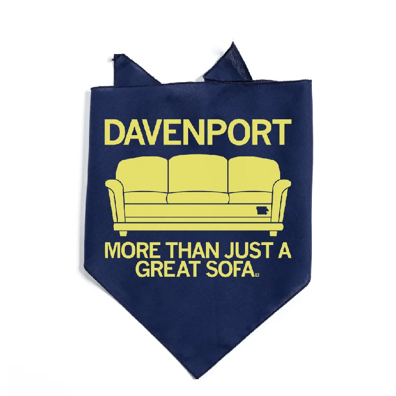 - Teething and chewing toys for puppiesDavenport: More Than Just a Great Sofa Dog Bandana - Teething and chewing toys for puppiesDavenport: More Than Just a Great Sofa Dog Bandana