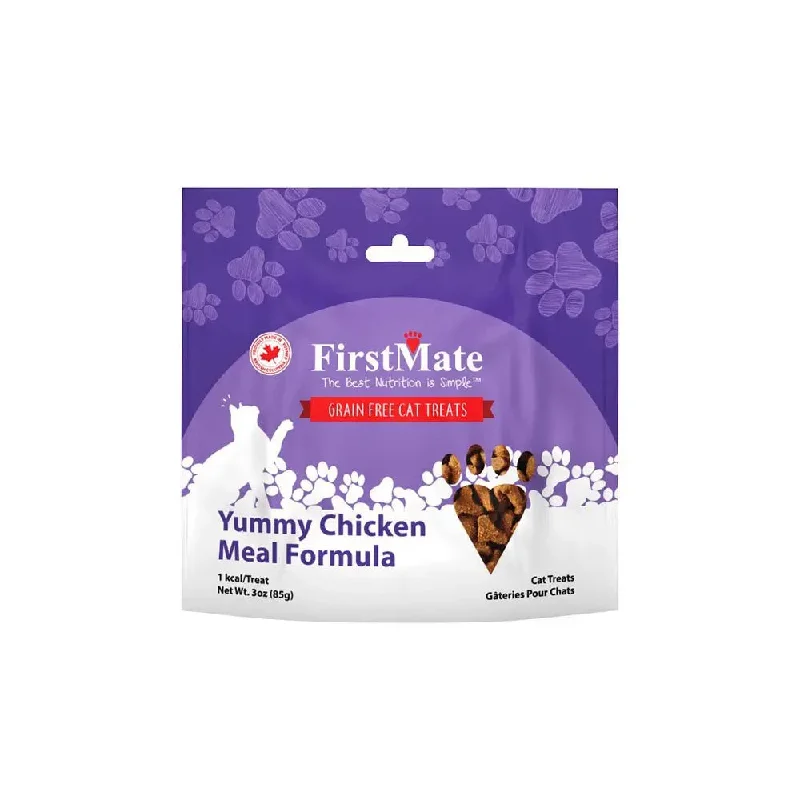 - ​​Christmas pet Christmas clothingFirstMate Yummy Chicken Treats for Cats 3oz