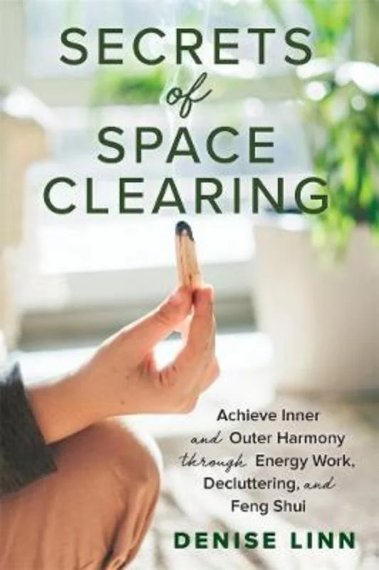  -Anti-scratch sofa protective coverSecrets of Space Clearing