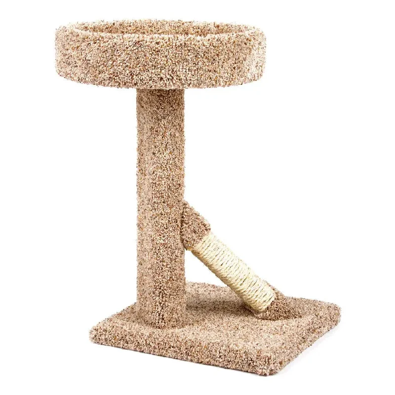 - Car dog seat beltNorth American Pet Kitty Tower w/Straight Ramp