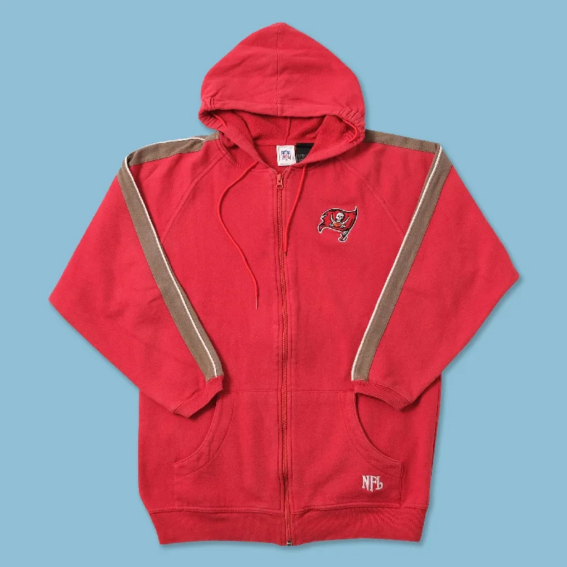 - Organic cotton dog bibsTampa Bay Buccaneers Zip Hoody Medium
