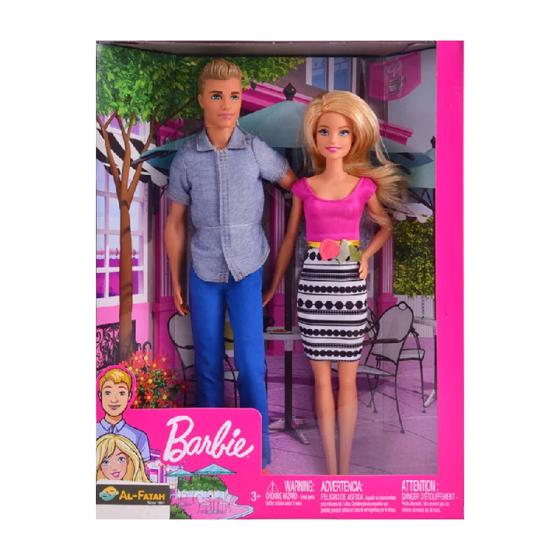  -Non-contact cat thermometerDLH76 BARBIE AND KEN DOLL BASIC