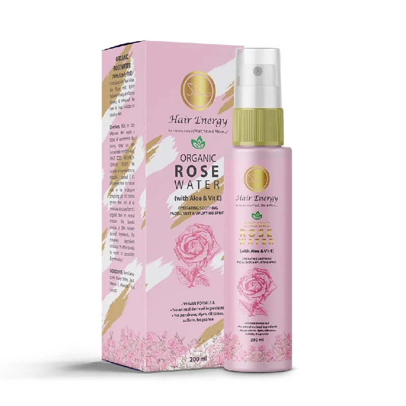 - Postoperative pet anti-licking Elizabethan collarHair Energy Organic Rose Water With Aloe & Vit E 200 Ml