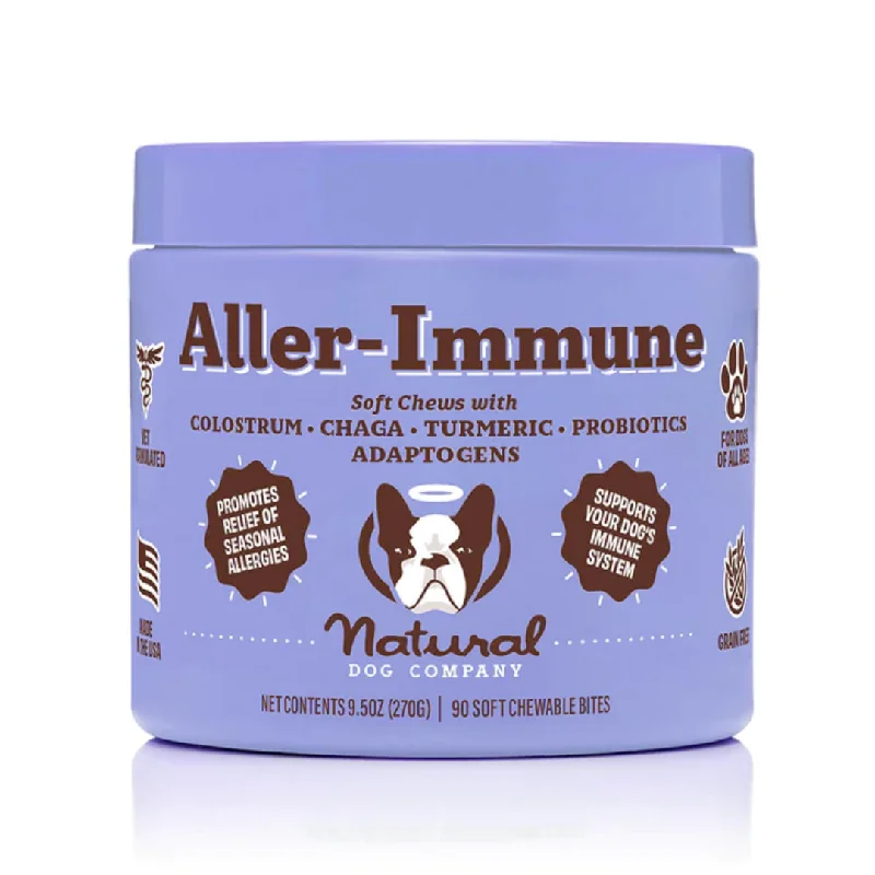 - Organic cotton dog bibsNatural Dog Company Aller-Immune