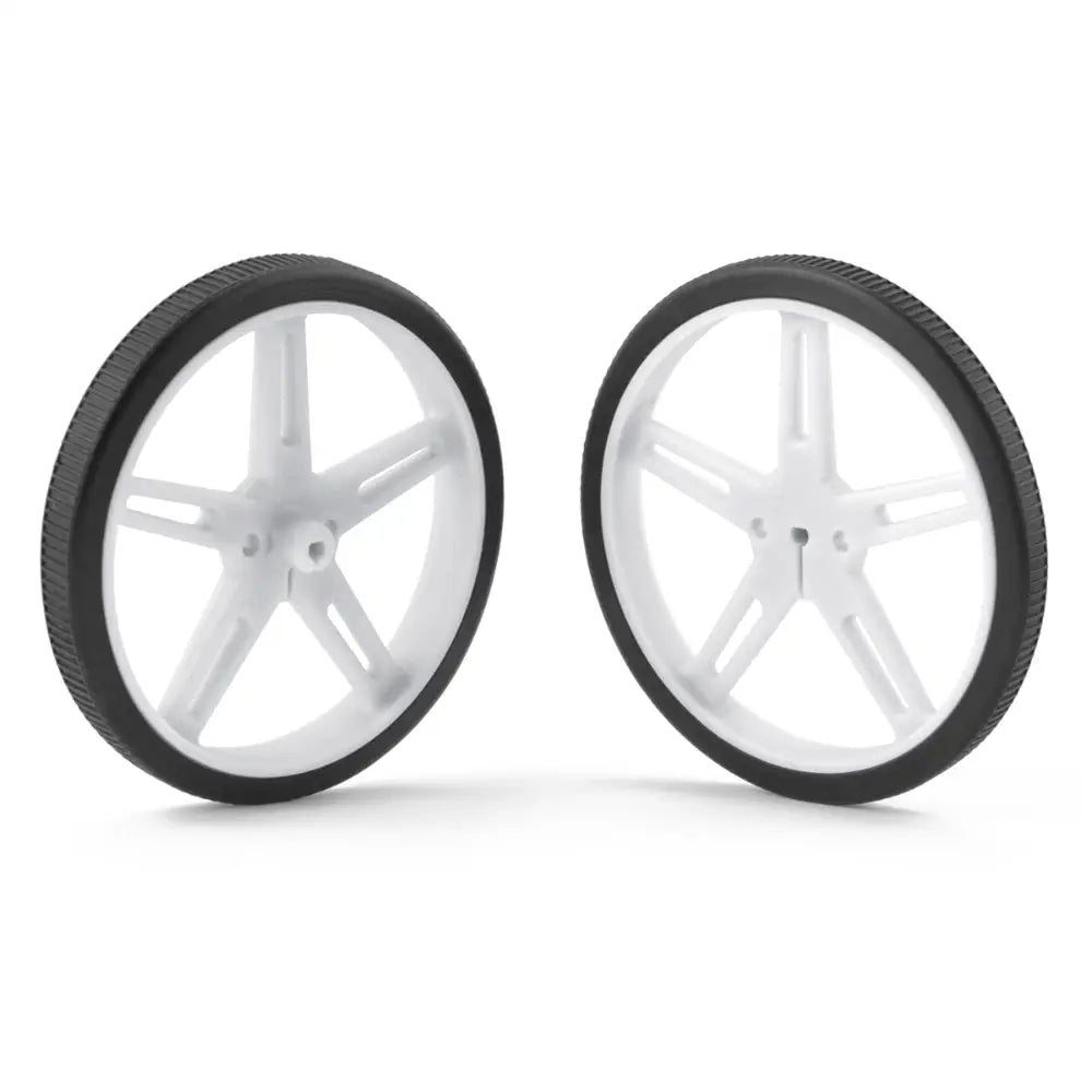- Chinchilla cooling ice nest ceramic platePololu Wheel 70×8Mm Pair - White