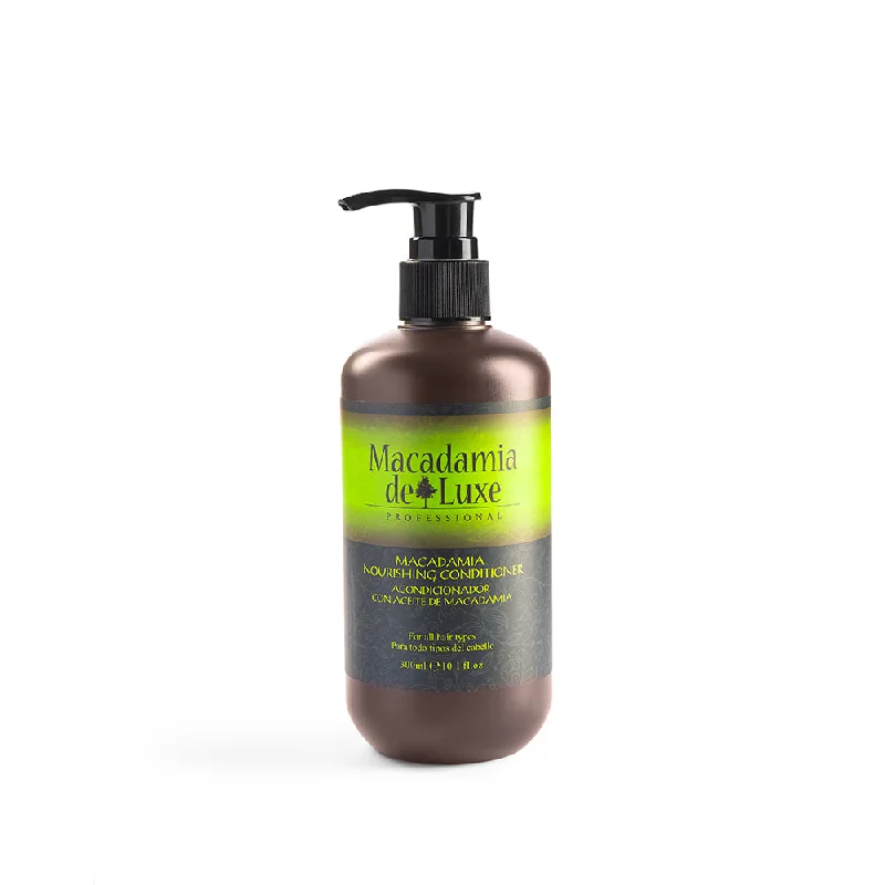 ---Macadamia Deluxe Conditioner 360 Ml
