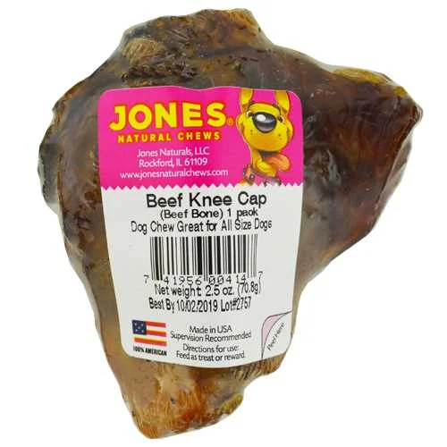 -Splash-proof food bowl AND Anti-choking slow food bowlJones Natural Chews Beef Knee Cap Dog Chew -Splash-proof food bowl AND Anti-choking slow food bowlJones Natural Chews Beef Knee Cap Dog Chew