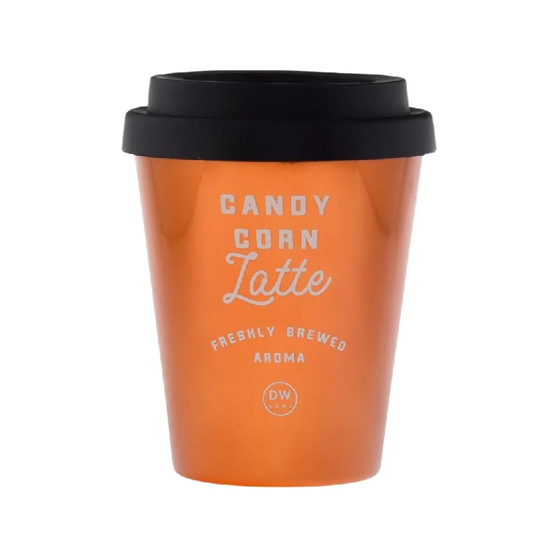  -Non-contact cat thermometerCandy Corn Latte