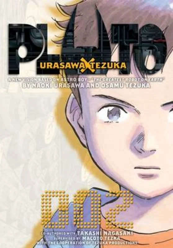 - Custom pet birthday cakePluto: Urasawa x Tezuka, Vol. 2
