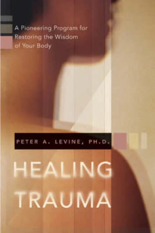 ---Healing Trauma