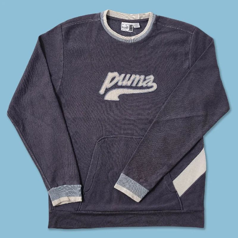 - Teething and chewing toys for puppiesWomen's Puma Sweater Small