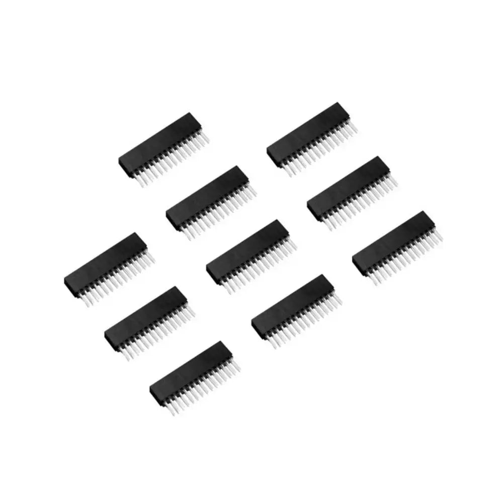 - Pet smart GPS locatorM5Stack 2x15 Pin Header Socket for 13.2 Module (10x)