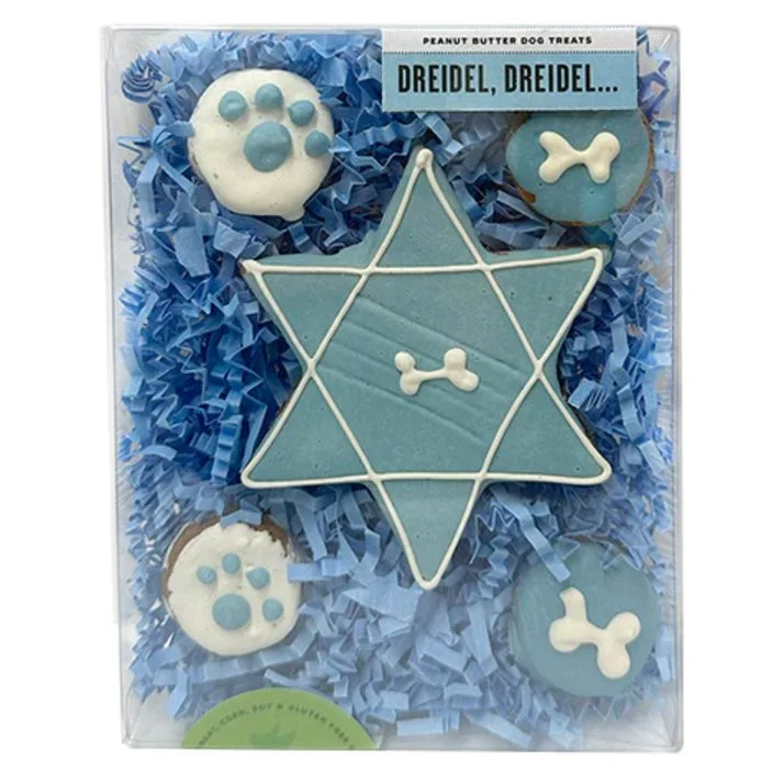 - ProNevus dog food palatabilityDreidel Dreidel Boxed Dog Treats