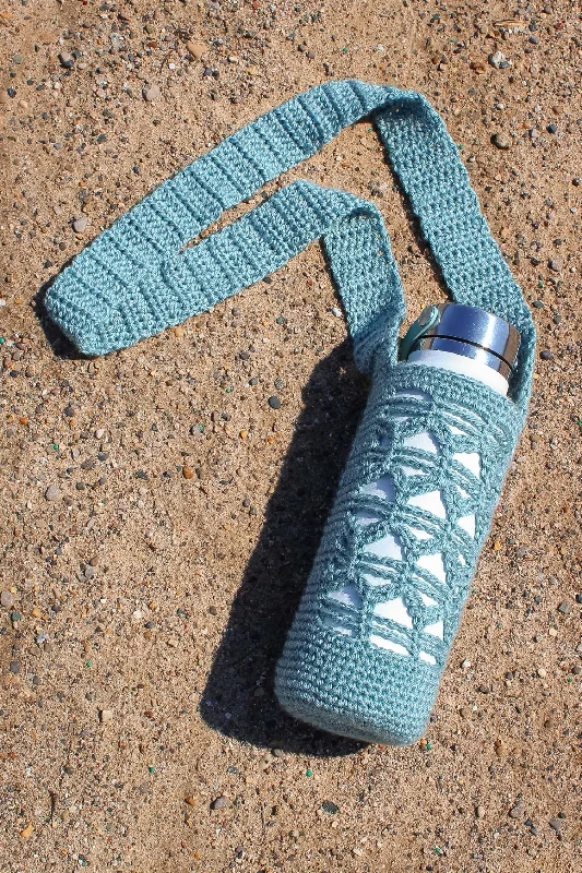 - Winter dog thick down jacketBergen Bottle Cozy (Crochet)