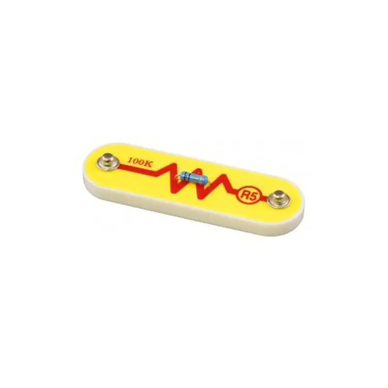 ---Snap Circuits 100kΩ Resistor