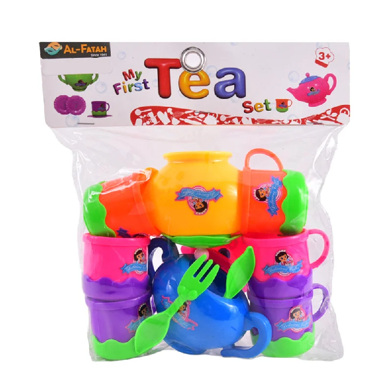 - Remote interactive pet feederMKS-2C MY FIRST TEA SET