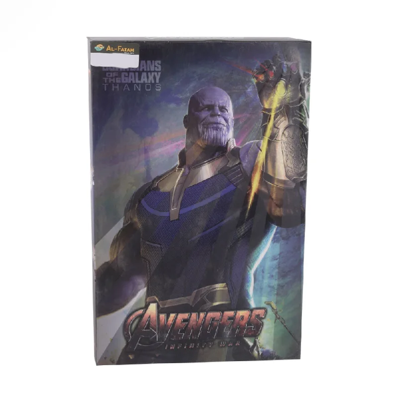 - Solid wood cat climbing frame customized3334 AVENGERS THANOS FIGURE (3+ YEAR) A.I