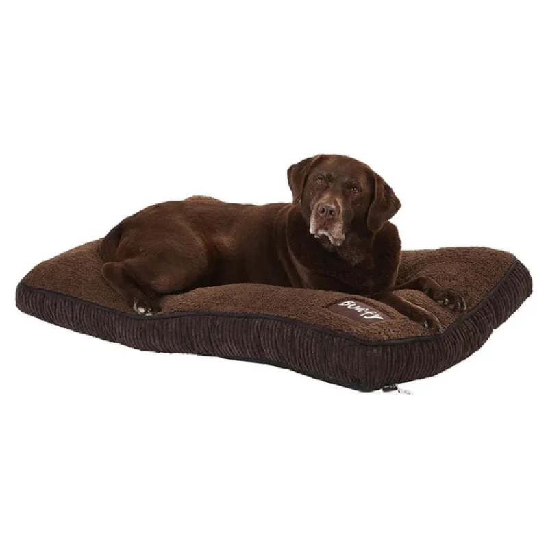 - Teething and chewing toys for puppiesBunty Snooze Dog Mattress