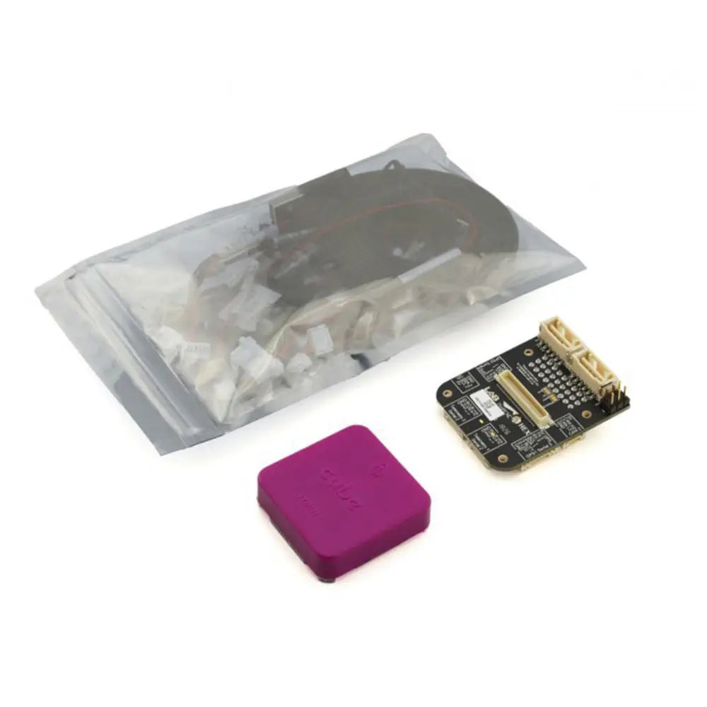 - Cat anti-jump window safety netCubePilot The Cube Purple Set (Mini Carrier)