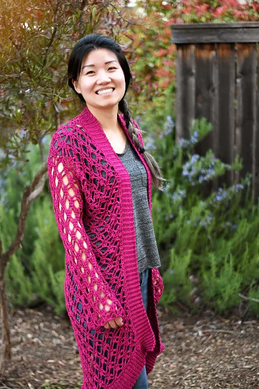 - Dog heart rate monitoring collarCrochet Kit - Bridget Cardigan