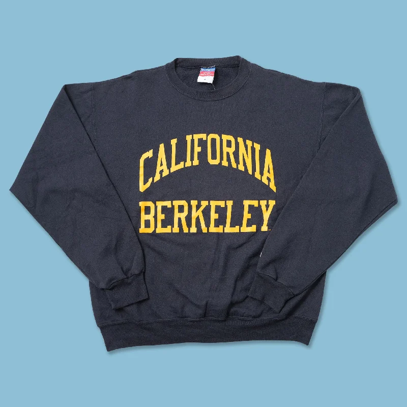 - Winter dog thick down jacketVintage Champion California Berkeley Sweater Medium