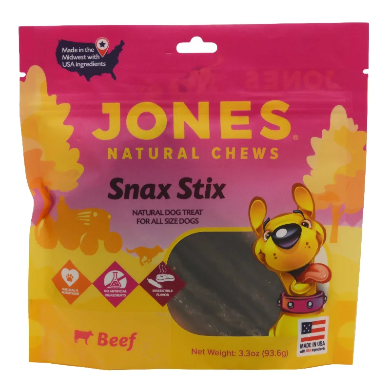 - Dog heart rate monitoring collarJones Natural Chews Sausage Sticks Dog Treats