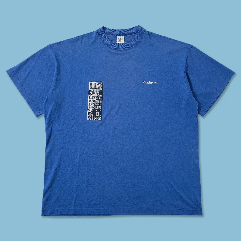 - Pet monitor with cameraVintage adidas U2 Crew T-Shirt XXLarge