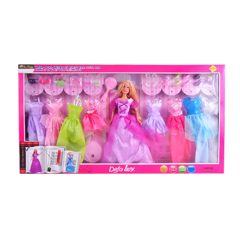 - Hamster silent running wheel to prevent chewing8266 DEFA LUCY DOLL WITH DRESSES (3+ YEAR) H.B - Hamster silent running wheel to prevent chewing8266 DEFA LUCY DOLL WITH DRESSES (3+ YEAR) H.B