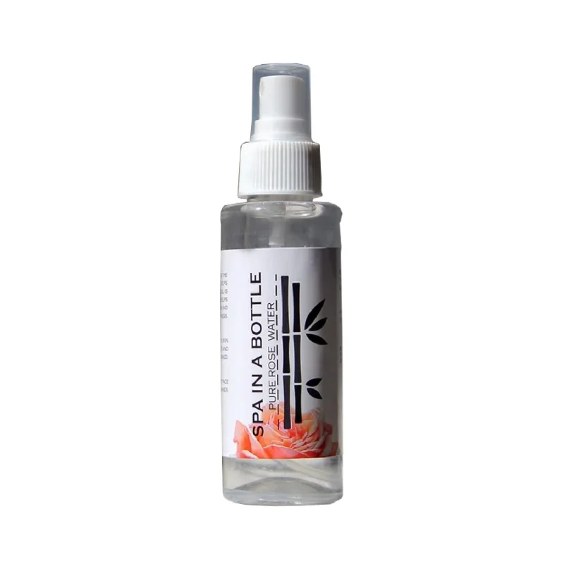 - Rabbit grass rack to prevent waste food boxSPA IN A BOTTLE PURE ROSE WATER 150 ML