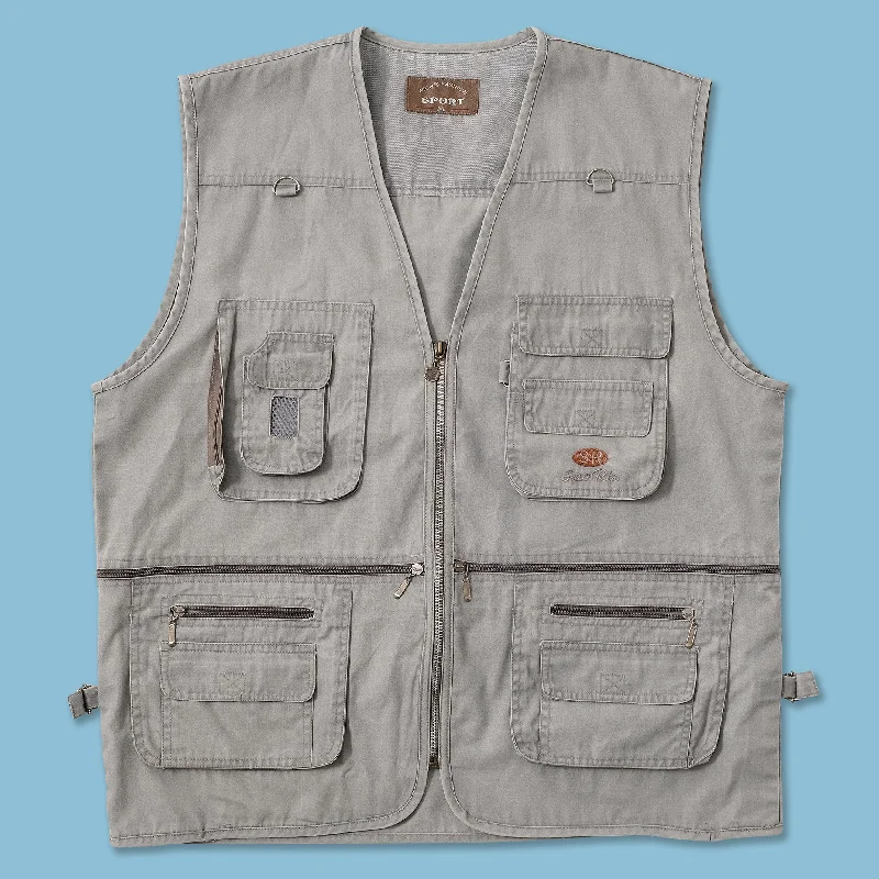 - Elderly dog ​​joint care mattressVintage Utility Vest XLarge