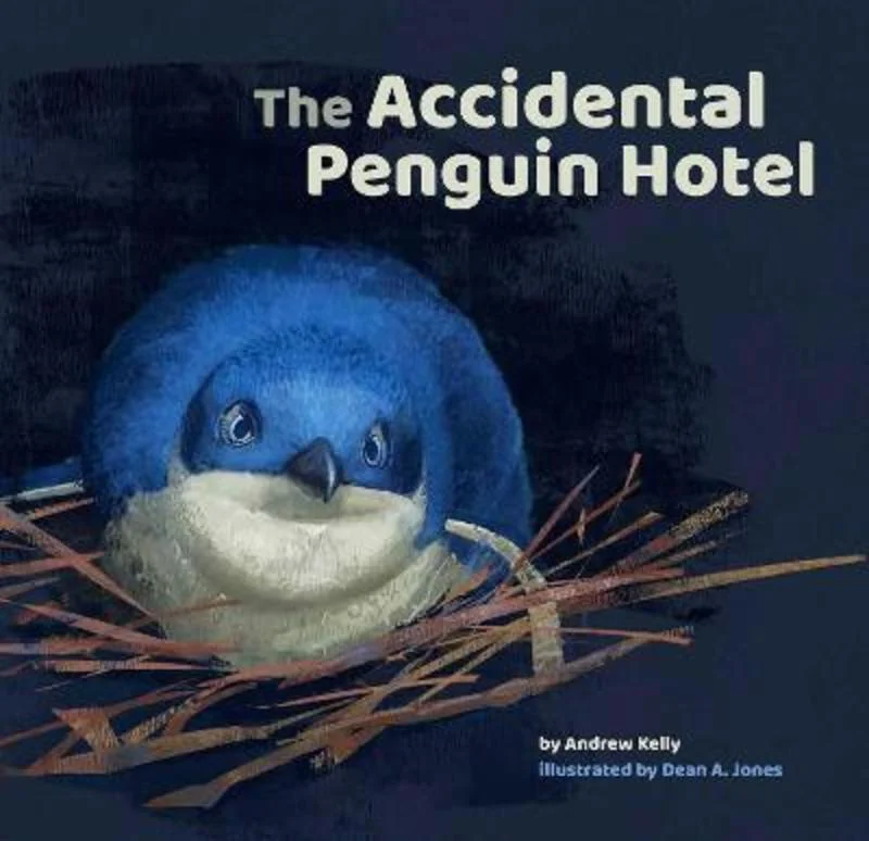 - Car dog seat beltThe Accidental Penguin Hotel